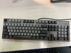 Б/у Клавиатура Hator starfall rainbow origin 01-200864354