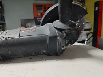 Б/в Кутова шліфмашина Dnipro-M gl-190s 01-200866345