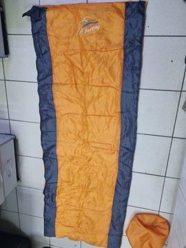 Б/в Спальник L.a Trekking orange 01-200867749