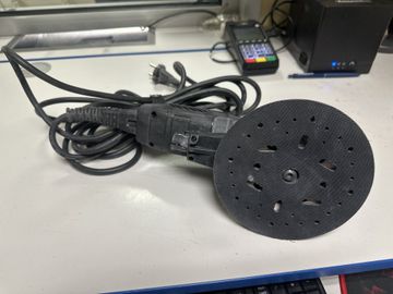 Б/у Шлифмашина вибро Dnipro-M pe-35 rx 01-200867211