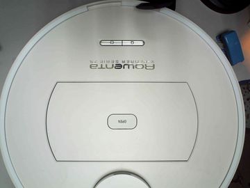 Б/у Робот-пылесос Rowenta x-plorer series 75 total care rr7687wh 01-200868168