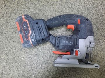 Б/в Електролобзик Dnipro-M djs-200bc ultra 1акб 4ah зп 01-200868886