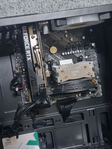 Б/в Системний блок Пк amd ryzen 5 5500/ram 32 gb/hdd відсутній+відсутній/ssd 1000 gb+відсутній/nvidia rtx 5050 (geforce) 8 01-200869074