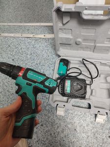 Б/у Шуруповерт Grand да-12dfr/pro 01-200870306