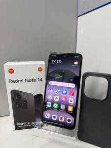 Б/у Мобильный телефон Xiaomi redmi note 14 8/256gb 01-200868618