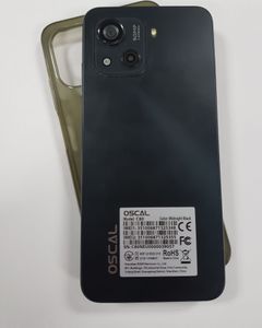 Б/в Мобільний телефон Oscal c80 8/128gb 01-200871795