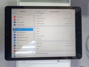 Б/в Планшет Apple a2270 ipad 8gen 128gb 01-200830067
