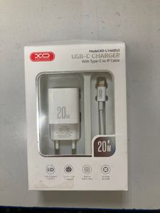 Б/у Сетевое зарядное устройство Xo l146 lighning 01-200870426