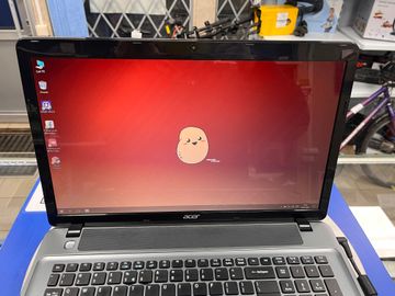 Б/в Ноутбук Acer 17/pentium 2020m ddr3/8gb ddr3/hdd 320 gb/*інтегрована 01-200873321