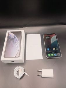 Б/в Мобільний телефон Apple iphone xr 128gb 01-200873992