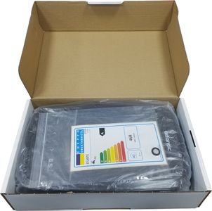 Б/в Водонагрівач електричний проточний Atlantic tempo max multi ieci-sw2c85 mp 8.5 kw 01-200812905