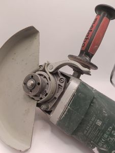 Б/в Кутова шліфмашина Metabo we 24-230 mvt 01-200873885