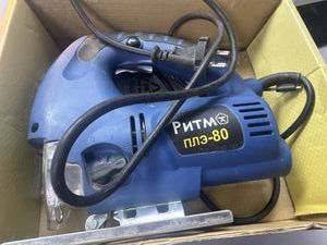 Б/в Електролобзик Ритм плэ-80 01-200873214