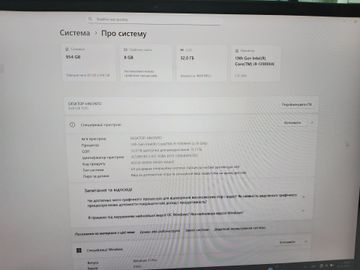 Б/в Ноутбук Dell 16/core i9-13900hx ddr4/32gb ddr4/ssd 1000 gb/geforce rtx4070 8gb 01-200875779