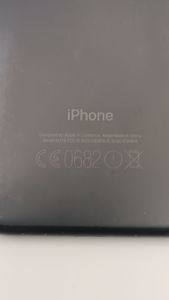 Б/в Мобільний телефон Apple iphone 7 128gb 01-200876278