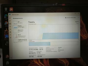 Б/в Ноутбук Lenovo 15/ryzen 5 5625u ddr4/16gb ddr4/hdd *відсутній/ssd 1000 gb/*інтегрована 01-200878461
