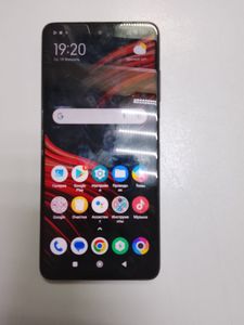 Б/в Мобільний телефон Xiaomi poco x3 pro 6/128gb 01-200880504