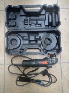 Б/у Угловая шлифмашина Dnipro-M gs-100s 01-200880300