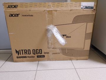 Б/в Монітор Acer qg270h3bix 01-200877957