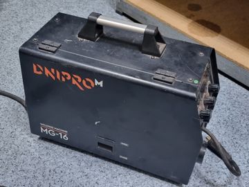 Б/в Зварювальний апарат Dnipro-M mg-16 01-200880878