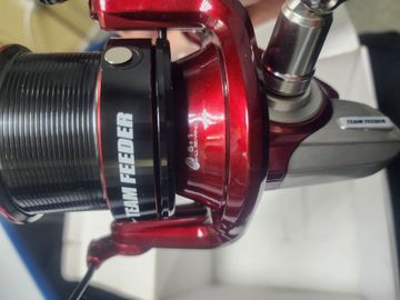 Б/в Котушка рибальська By Dome long cast 5500 mm/m 0.20/300 0.25/190 01-200881787