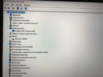 Б/в Ноутбук  15/celeron j4105 ddr4/6gb ddr3/hdd *відсутній/ssd 256 gb/*інтегрована 01-200882736