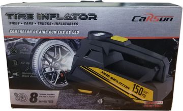 Б/в Автокомпресор Carsun c3012 01-200860726