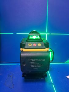 Б/в Лазерний нівелір Pracmanu 3d 12 lines 01-200845206