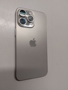 Б/в Мобільний телефон Apple iphone 15 pro max 256gb 01-200884814