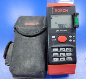 Б/в Лазерний нівелір Bosch dle 150 01-200825403