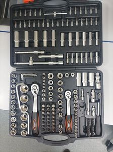 Б/в Набір інструментів Miol 58-040 01-200886509