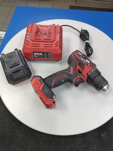 Б/в Шурупокрут Skil 3065ca compact 1акб 2ah зп 01-200886393