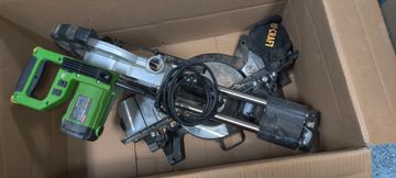 Б/у Пила дисковая Procraft pgs256 01-200887066