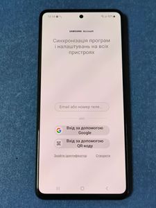 Б/в Мобільний телефон Samsung a515f galaxy a51 6/128gb 01-200888125