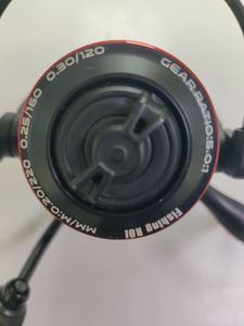 Б/у Катушка рыболовная Fishing Roi viper 2500 01-200887401