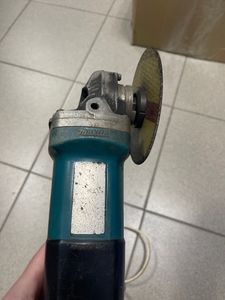 Б/в Кутова шліфмашина Makita ga5030 01-200886136
