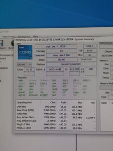 Б/у Системный блок Пк intel core i5-12400f/ram 32 gb/hdd відсутній/ssd 1000 gb/nvidia rtx 4060 ti (geforce) 8gb gddr6 128b 01-200887016