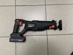 Б/у Сабельная пила Dnipro-M drs-200bc ultra 1акб 4ah зп 01-200887604