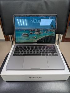 Б/у Ноутбук Apple a2338 macbook pro 13,3" m1 8-gpu/ ram8gb/ ssd256gb/ retina, truetone, touch bar 01-200888933
