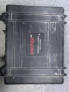 Б/в Лазерний нівелір Dnipro-M ml-512g 01-200887600