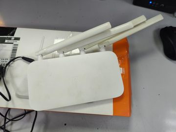 Б/в Бездротовий маршрутизатор Xiaomi mi wifi router 4c 01-200890694