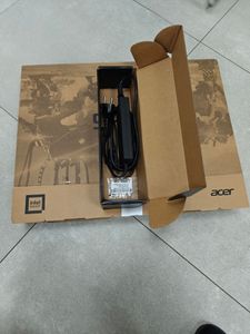 Б/в Ноутбук Acer 16/core i5-11400h ddr4/16gb ddr4/hdd *відсутній/ssd 500 gb/geforce rtx3050 4gb 01-200888836