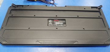 Б/в Клавіатура Msi interceptor ds4100 01-200891332