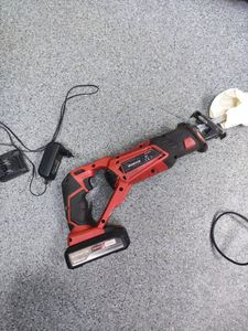 Б/у Сабельная пила Einhell te-ap 18 li 01-200891392