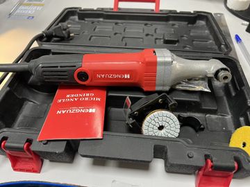 Б/в Кутовий гравер Hengzuan h-mg-9200 01-200891841