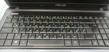 Б/у Ноутбук Asus 15/amd a8 4500m ddr3/8gb ddr3/hdd 500 gb/radeon hd7470m 01-200891914