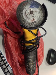 Б/у Угловая шлифмашина Stanley stgs9115 01-200891949