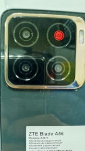 Б/в Мобільний телефон Zte blade a56 4/128gb 01-200892669