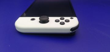 Б/в Ігрова приставка Nintendo switch oled 01-200893660