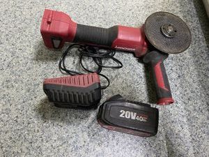 Б/в Кутова шліфмашина Worcraft cag-s20libh?125b 01-200894152